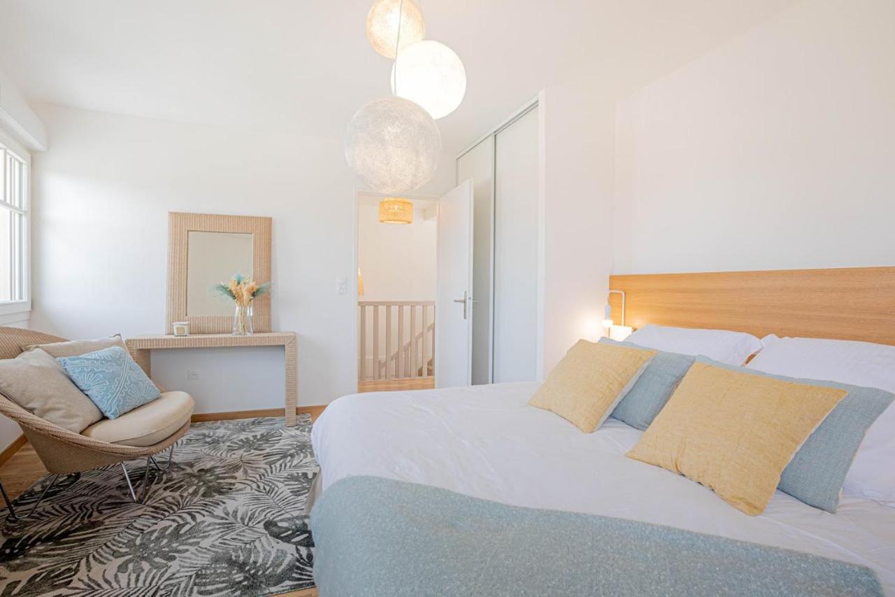 La Cle De Quentovic ◎ Duplex De 150 M2 ◎ Standing Apartment Le Touquet Luaran gambar