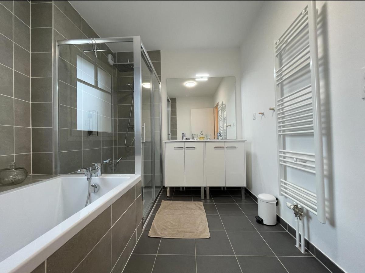La Cle De Quentovic ◎ Duplex De 150 M2 ◎ Standing Apartment Le Touquet Luaran gambar