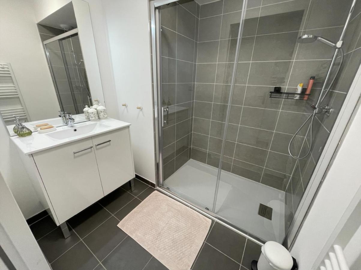 La Cle De Quentovic ◎ Duplex De 150 M2 ◎ Standing Apartment Le Touquet Luaran gambar