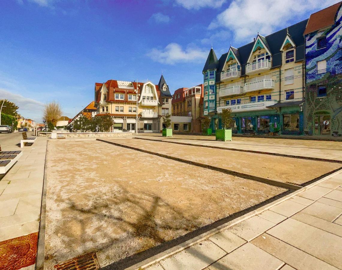La Cle De Quentovic ◎ Duplex De 150 M2 ◎ Standing Apartment Le Touquet Luaran gambar